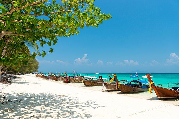 Phuket Private Speed Boat Tours