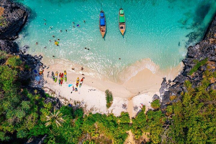 Phuket Private Speed Boat Tours