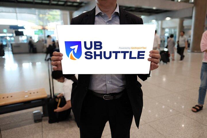 BEST 5* Chinggis Khaan Airport UBN Ulaanbaatar Transfer Taxi 24/7