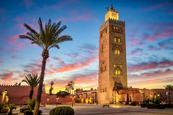 Explore Marrakech Tour, Full-Day Adventure with Transfer - Agadir