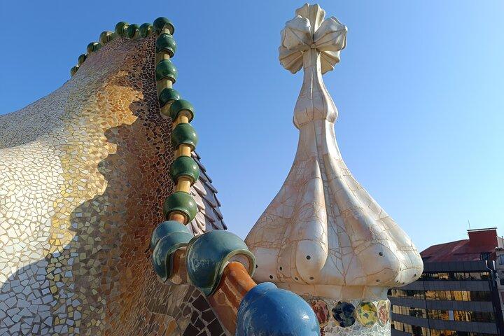 Private First Access Casa Batlló Experience With Breakfast