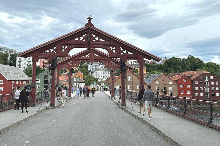 Trondheim's Regalia Self-Guided Tour of Norway's Historic Centre