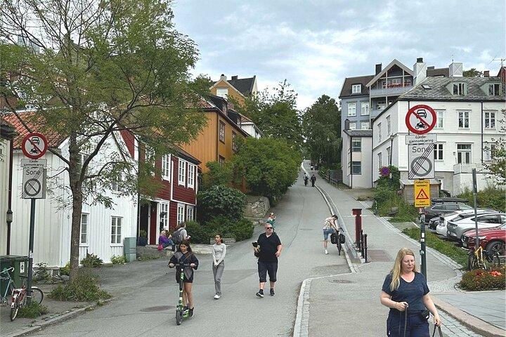 Trondheim's Regalia Self-Guided Tour of Norway's Historic Centre