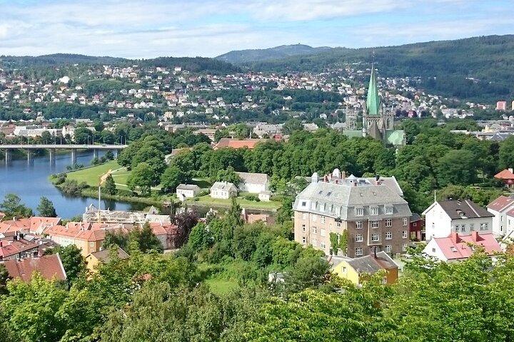 Trondheim's Regalia Self-Guided Tour of Norway's Historic Centre