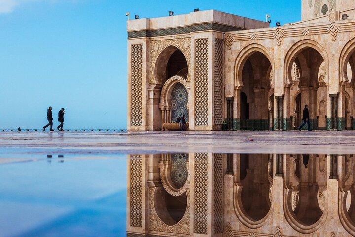 Casablanca Private Day Tour from Marrakech