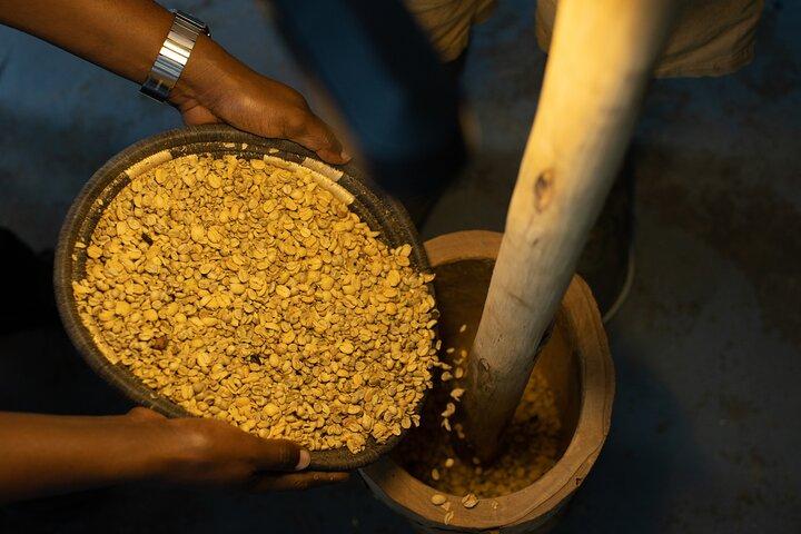 Kigali: Traditional Coffee Experience ( Bean to Brew)