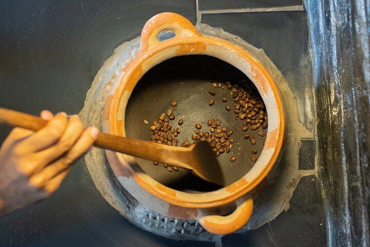Kigali: Traditional Coffee Experience ( Bean to Brew)