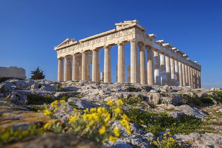 Athens Private Tour: All Major Landmarks in 2 hours