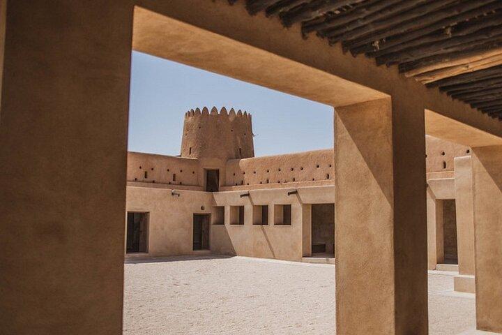 North of Qatar Tour, Zubara Fort, Mangroves, Jumail Village
