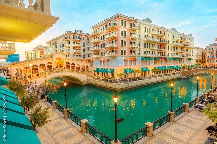 Doha Guided City Tour Souq Waqif, Katara, Pearl Qatar