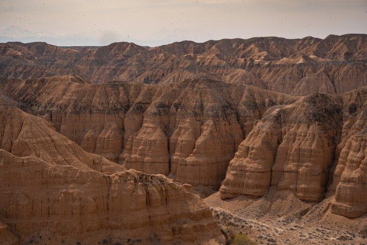 Charyn, Kolsay&Kaiyndy Lakes 2days tour with Mount View Stay