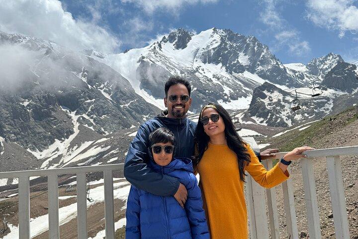 Charyn, Kolsay&Kaiyndy Lakes 2days tour with Mount View Stay