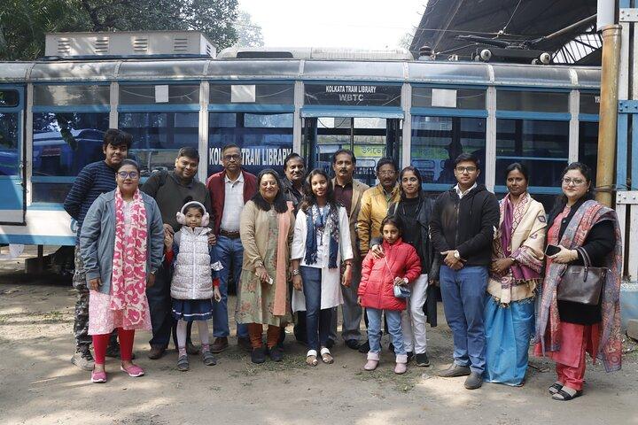 Kolkata Heritage Tram Tour