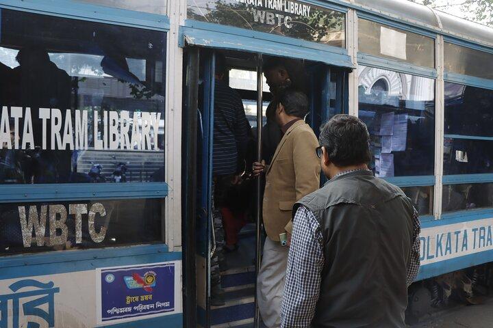 Kolkata Heritage Tram Tour