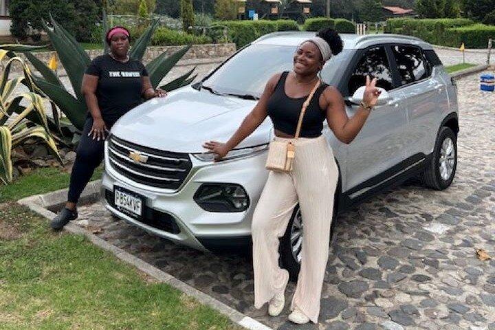 Private Transfer from La Aurora International Airport to Antigua