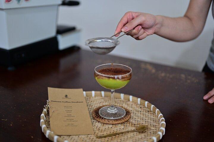Vietnam Coffee Omakase