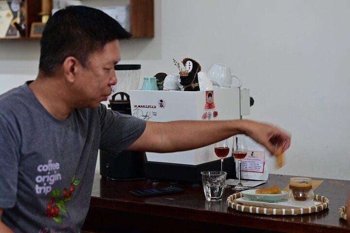 Vietnam Coffee Omakase