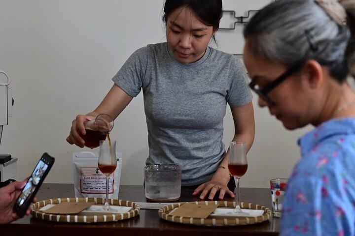 Vietnam Coffee Omakase