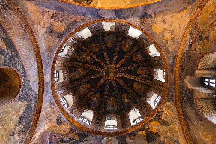 Chora Church Museum Skip-the-Ticket-Line Entry with Audio Guide
