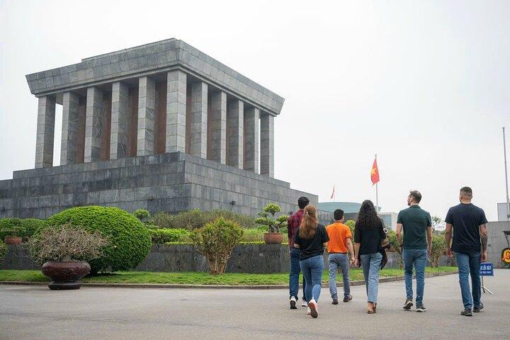Hanoi City Highlights and Hoa Lo Prison Full Day Tour