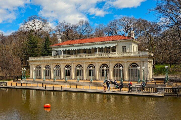 Brooklyn’s Oasis: Audio Guide to Prospect Park