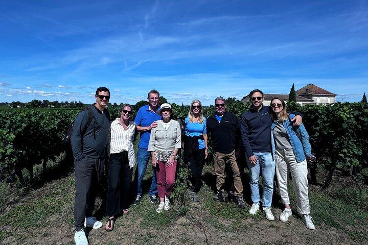 Saint-Émilion & Pomerol Wine Tour: Tastings, Lunch & WSET Guide