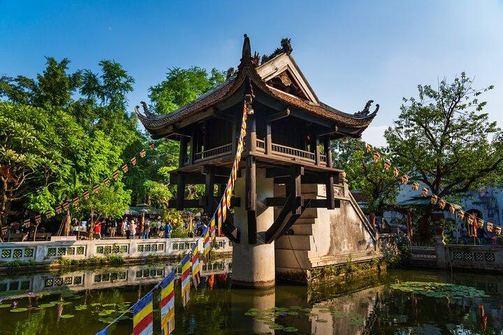 Hanoi City Highlights and Hoa Lo Prison Full Day Tour