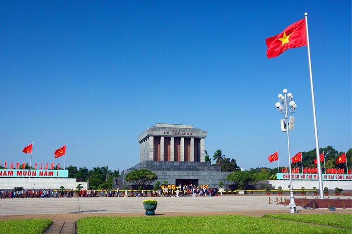 Hanoi City Highlights and Hoa Lo Prison Full Day Tour