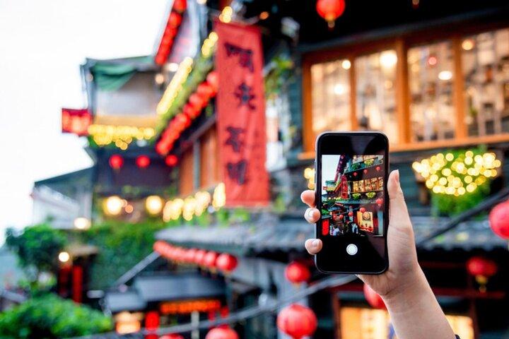 Jiufen, Shifen and Houtong Cat Village Private Tour