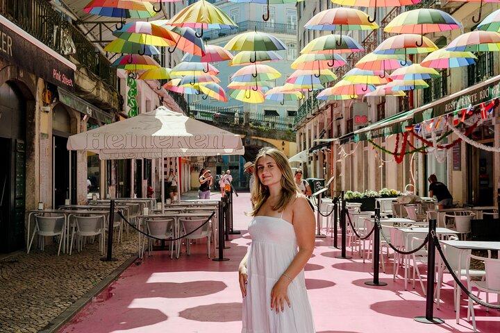 Lisbon Instagram Hotspots Photo Tour