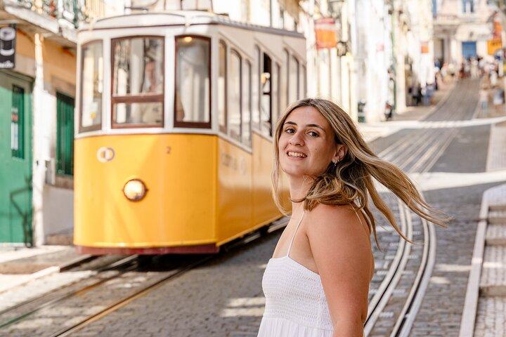 Lisbon Instagram Hotspots Photo Tour