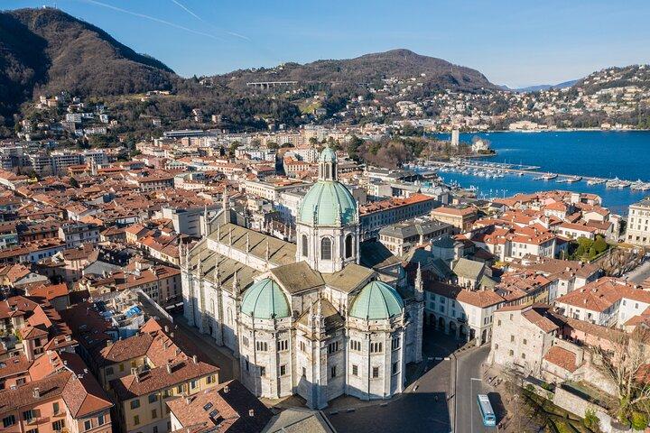 Lake Como and Bellagio Private Cruise from Milan