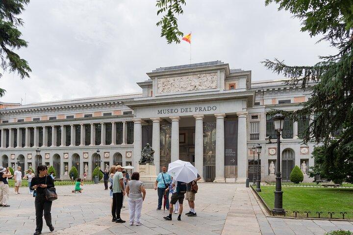Small Group Prado Museum Tour with Skip the Line
