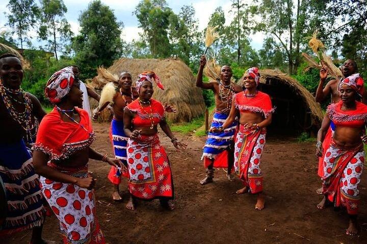 Afternoon Tour To Bomas Of Kenya