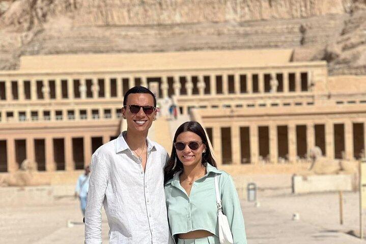 Luxor West Bank Tour to Valley of the Kings, Queens & Hatshepsut