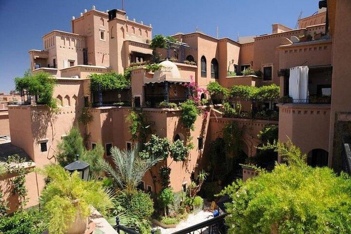 Day Trip from Marrakech to Explore Ouarzazate and Ait Benhaddou