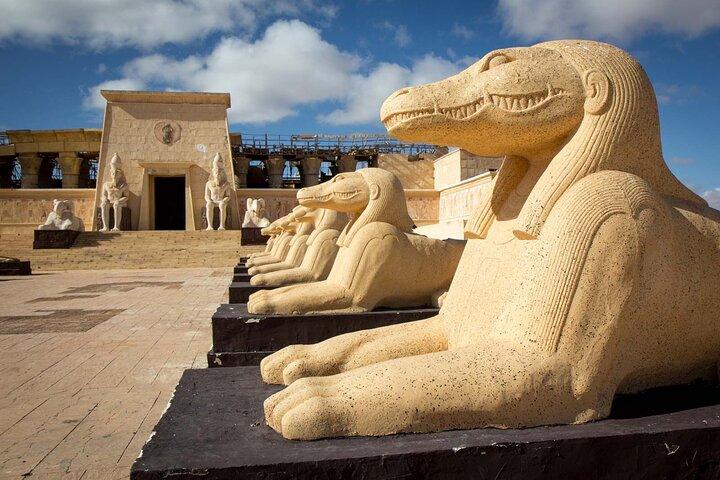 Day Trip from Marrakech to Explore Ouarzazate and Ait Benhaddou