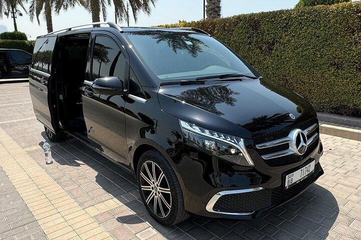 Dubai City Tour - Private Car and Driver on Disposal