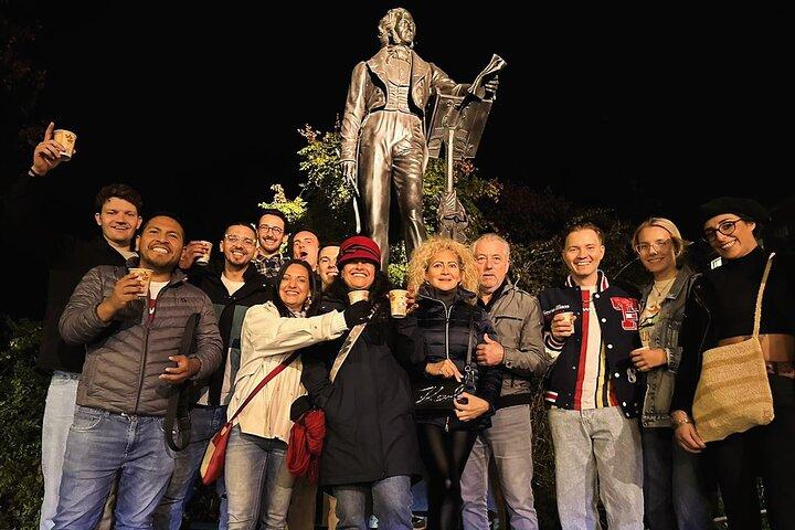 Private Düsseldorf Nightlife Tour: Shots & Club Entry