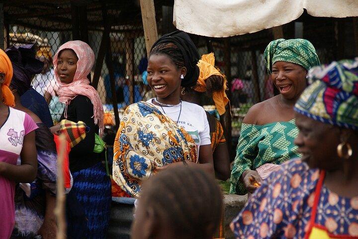 Gambia Banjul City Tour with Crocodile Pool, Arch 22 and More