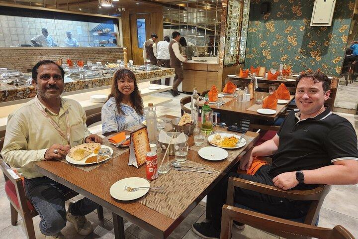 4-Day Luxury Private Delhi Agra Jaipur & Ranthambhore Safari Tour