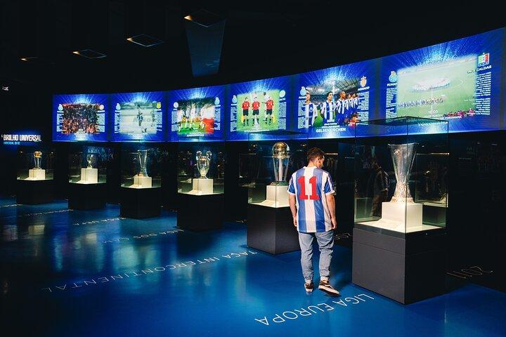 Skip the Line: FC Porto Museum & Tour