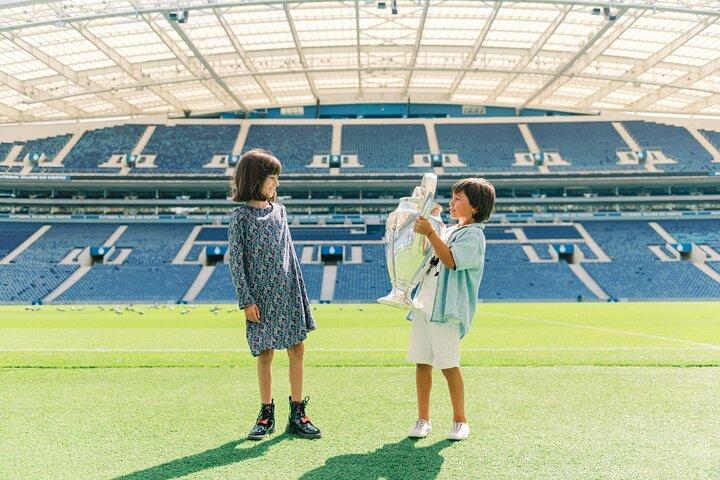 Skip the Line: FC Porto Museum & Tour
