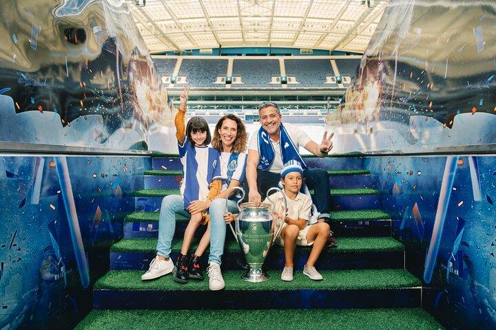 Skip the Line: FC Porto Museum & Tour