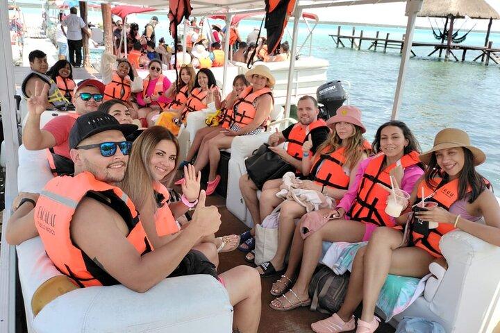 Bacalar Tour From Cancun & Playa del Carmen