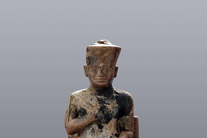 Egyptian Museum of Antiquities Private Day Tour