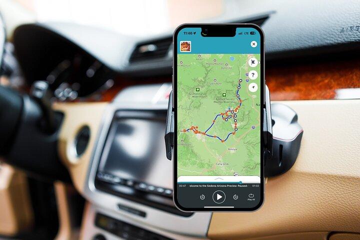 Sedona, Arizona Self-Guided Audio Tour