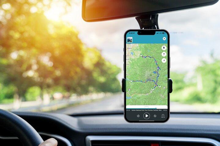 Mount Rainier National Park Self-Guided Audio Tour