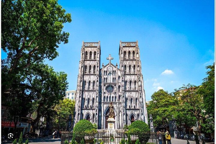 Hanoi Layover Tour Discover the City in Just a Few Hours
