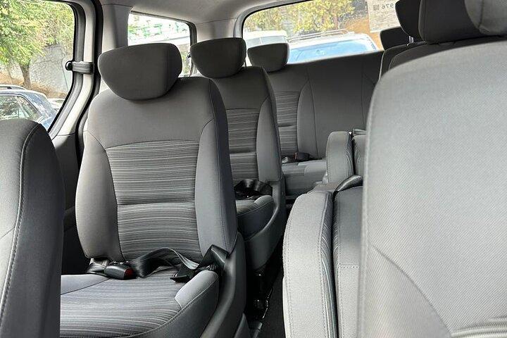 Private Transportation from CDMX to Teotihuacan / Balloon Port